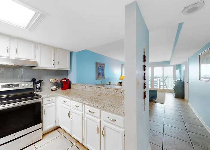 Holiday home Castaways 7c Gulf Shores