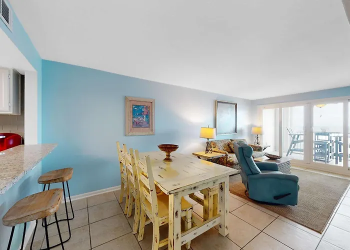 Castaways 7c Holiday home