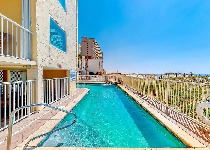 Holiday home Castaways 7c Gulf Shores