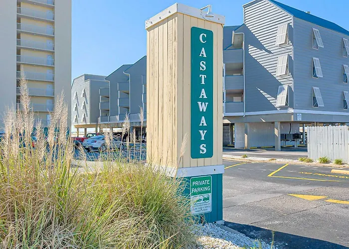 Holiday home Castaways 7c Gulf Shores